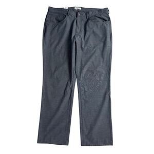 Grand Slam Performance Grey Pants Size 36x27